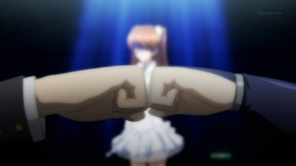 Naisu jobbu, Nippon.