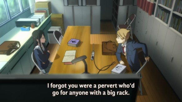 Real niggas love Hyouka