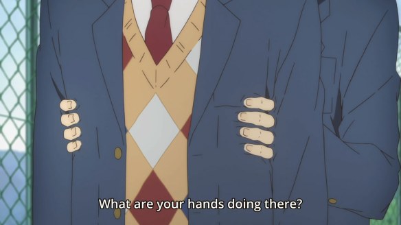 Lots and lots of feelings <3