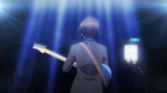 Actually it's a show about performing in front of tadpoles.