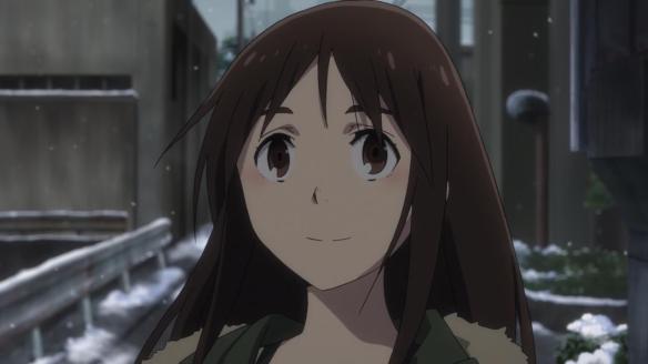 goddess has appeared